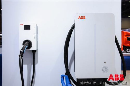 abb参加2021国网电动出行博览会 为智慧交通建设再加码